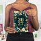 bloom daily planners 2026-2027 Academic Planner, 13 Month Soft Cover Monthly & Weekly, 5.5" x 8.25", Stickers Included, Blooming Wildly
